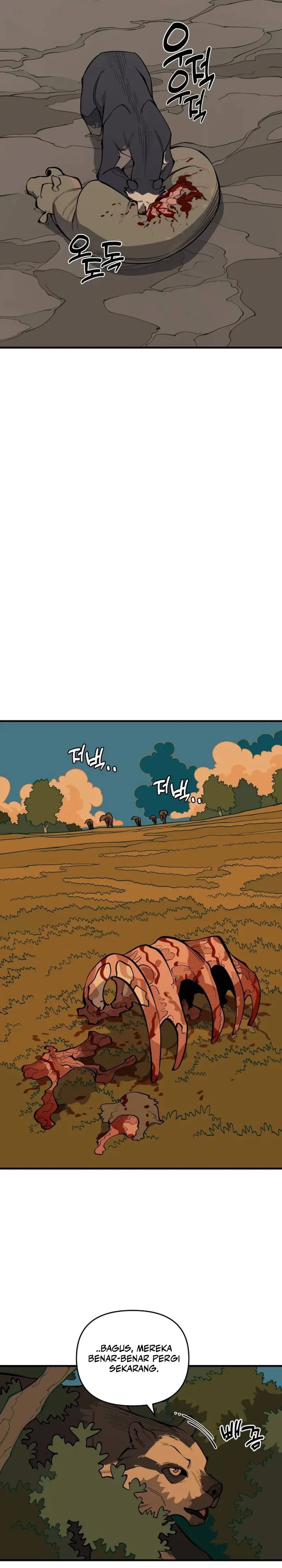 Ancient Animals chapter 27