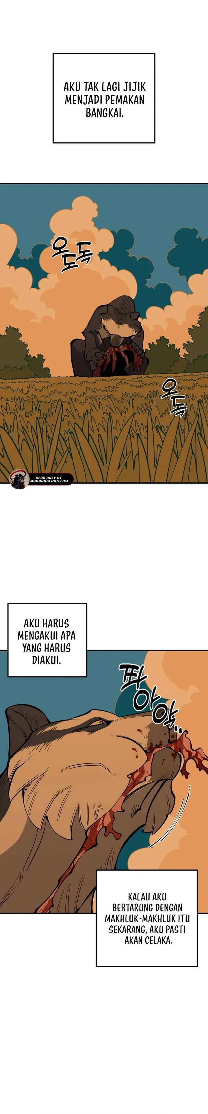 Ancient Animals chapter 27