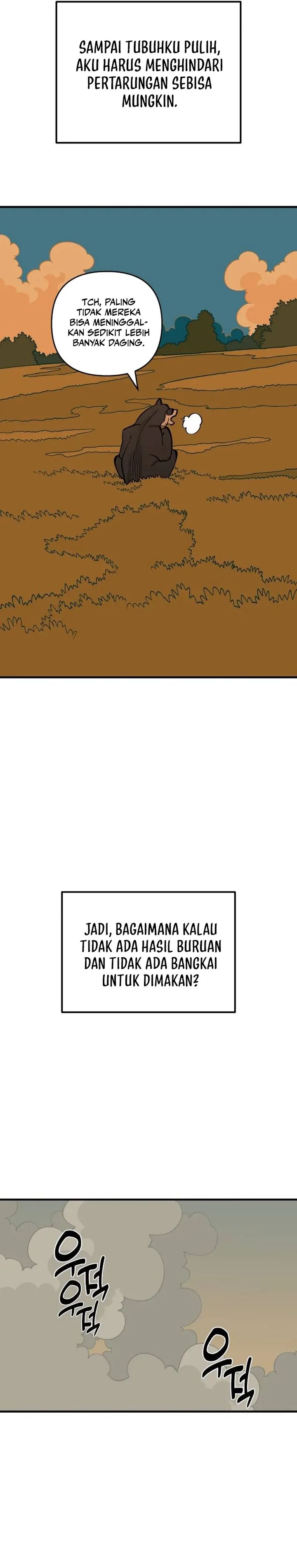 Ancient Animals chapter 27