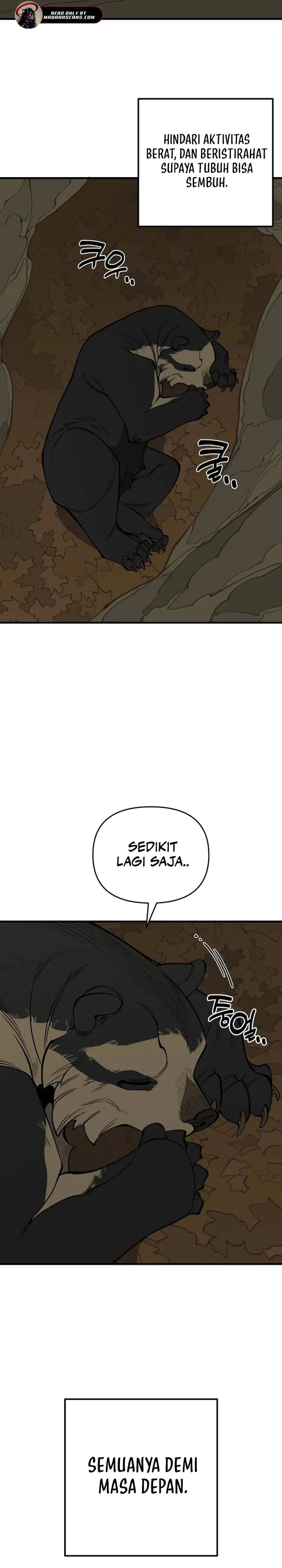 Ancient Animals chapter 27