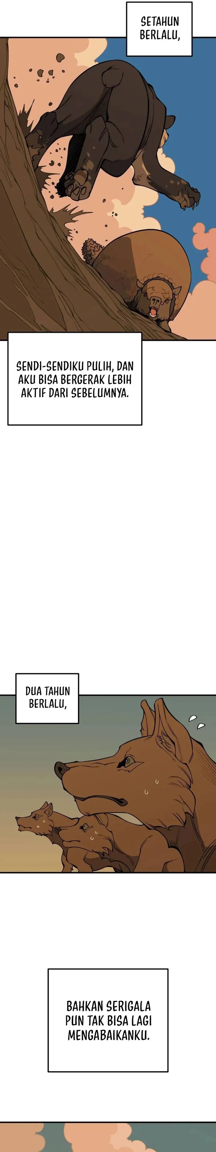 Ancient Animals chapter 27