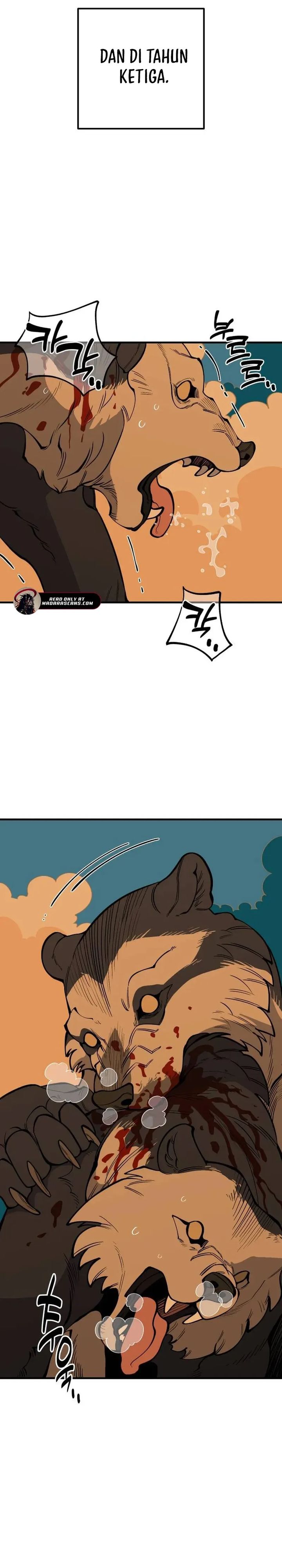 Ancient Animals chapter 27