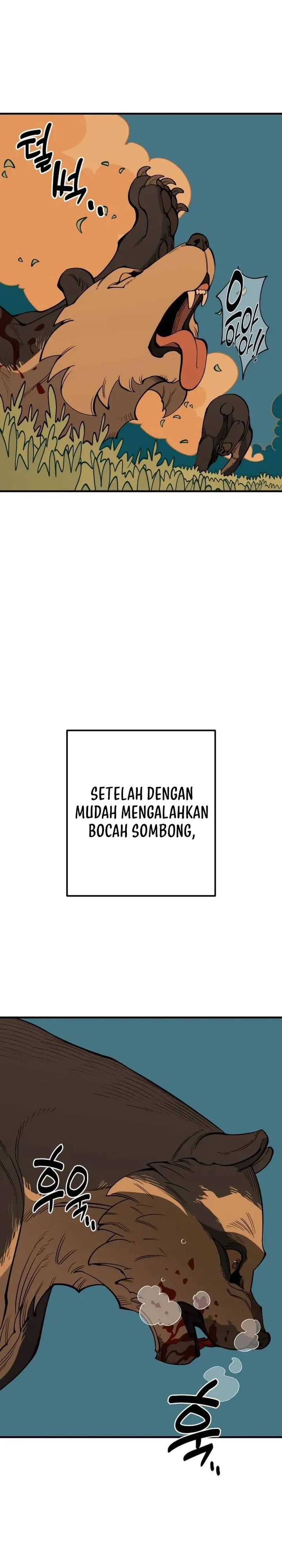 Ancient Animals chapter 27