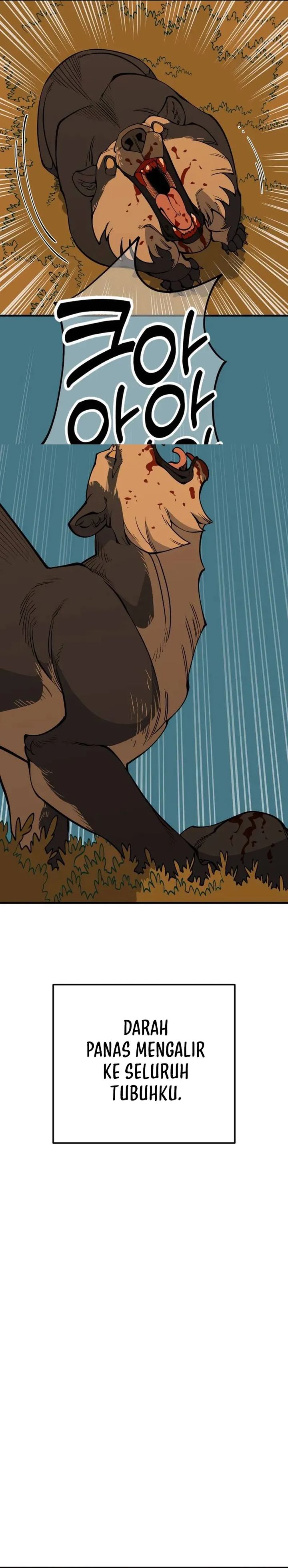 Ancient Animals chapter 27