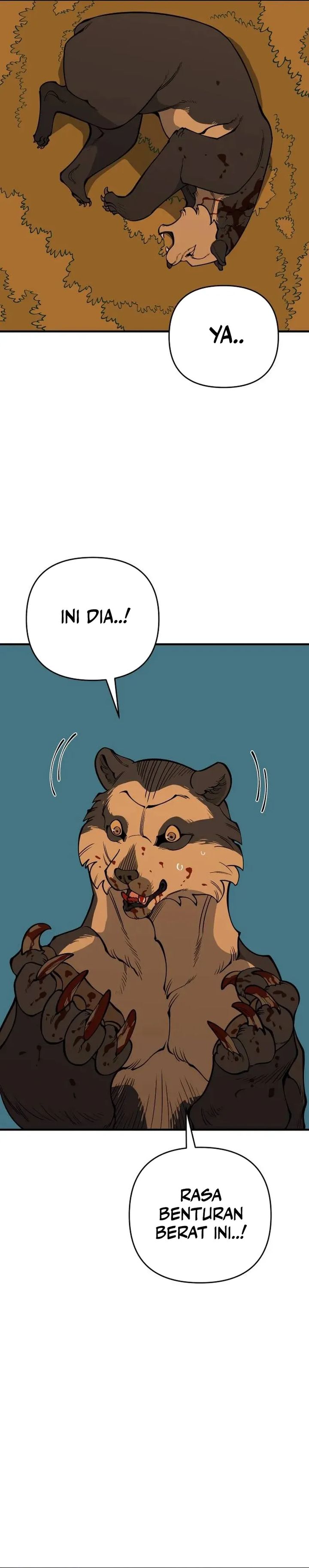 Ancient Animals chapter 27