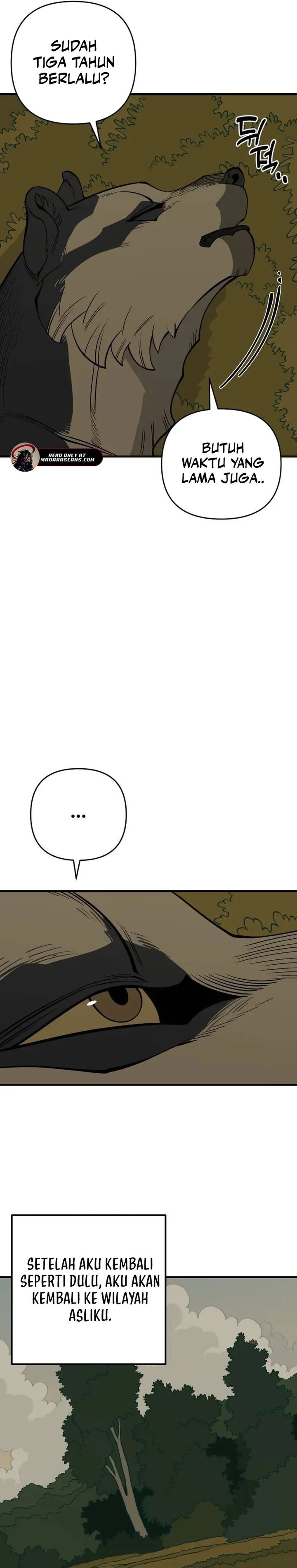 Ancient Animals chapter 27