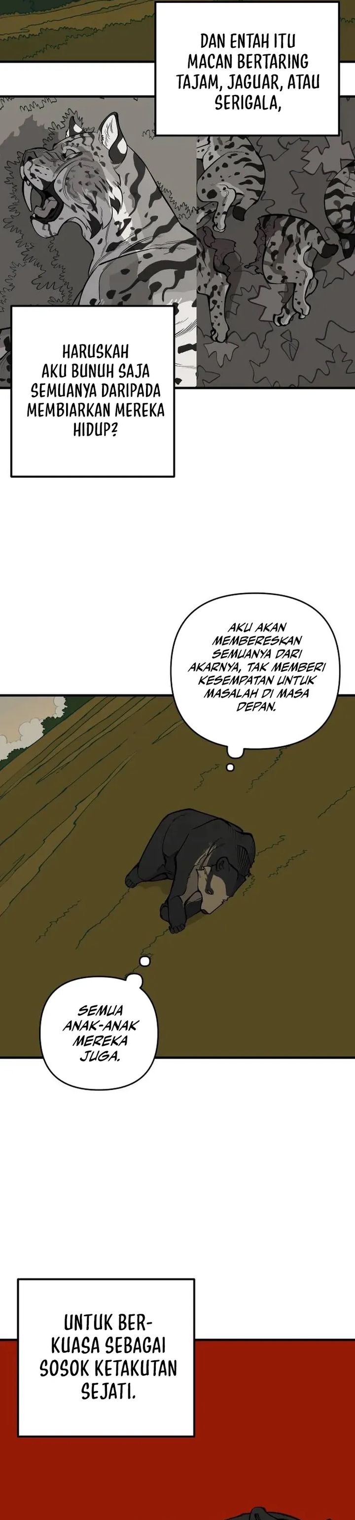 Ancient Animals chapter 27