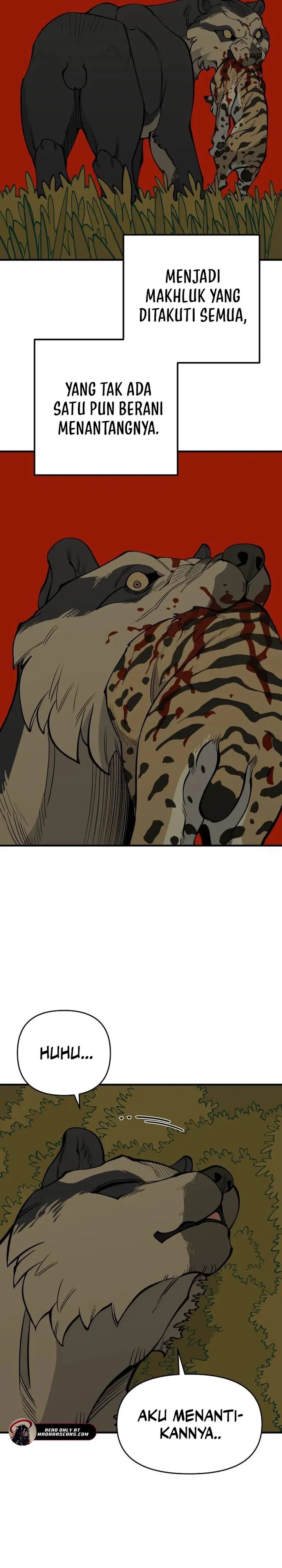 Ancient Animals chapter 27