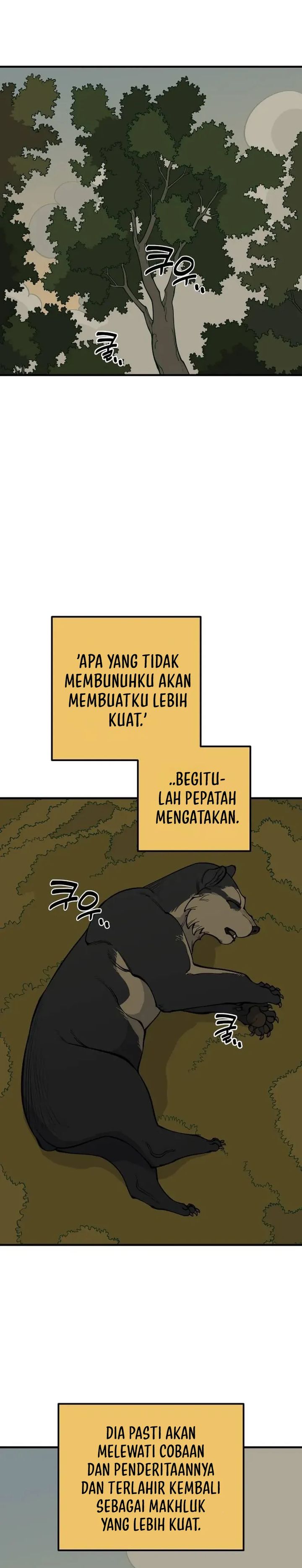 Ancient Animals chapter 27