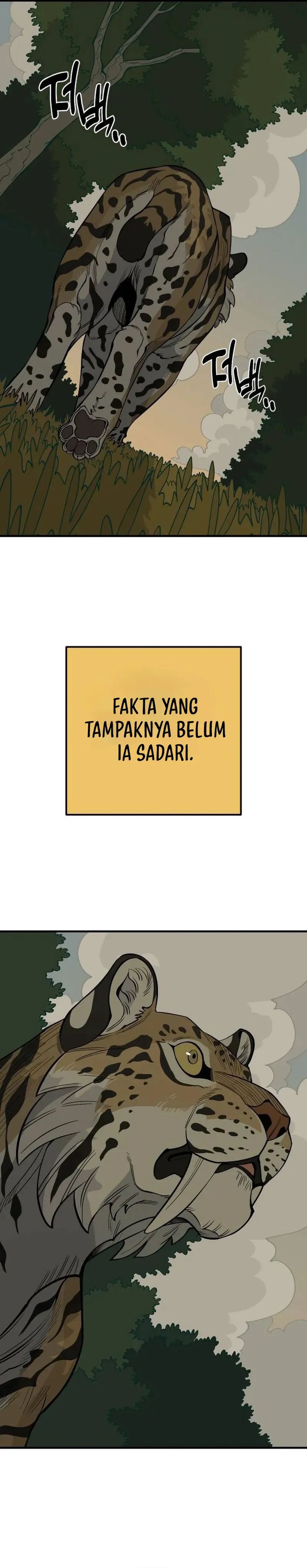 Ancient Animals chapter 27