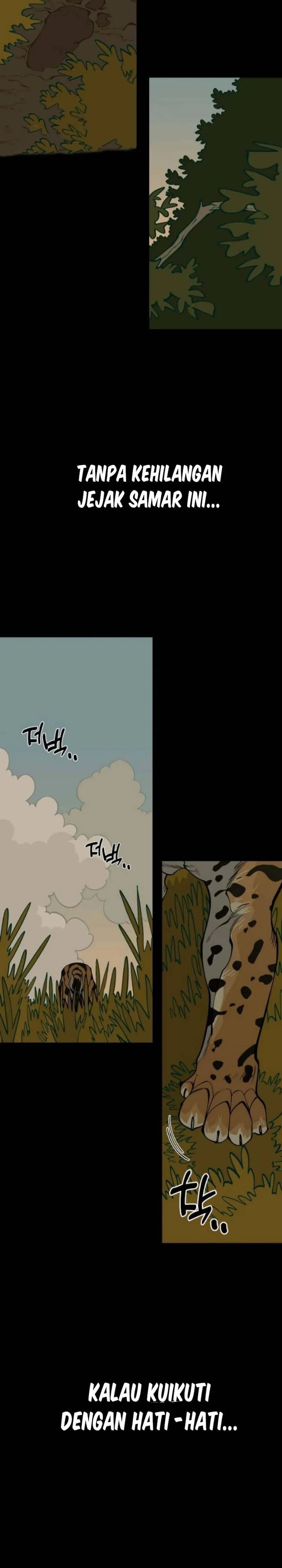 Ancient Animals Chapter 28 Bahasa Indonesia