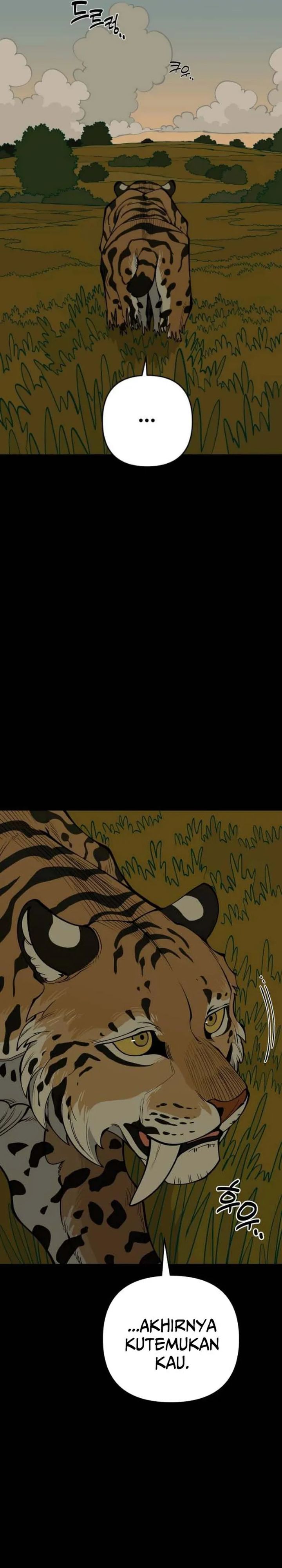 Ancient Animals Chapter 28 Bahasa Indonesia