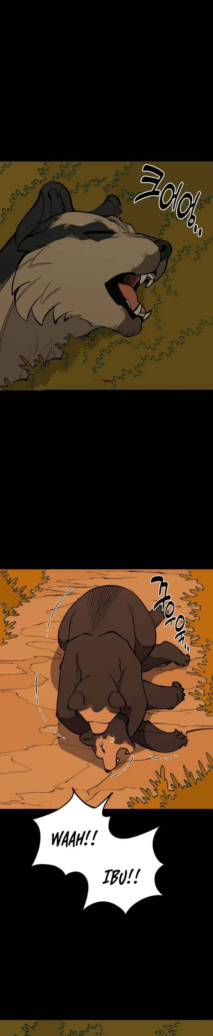 Ancient Animals Chapter 28 Bahasa Indonesia