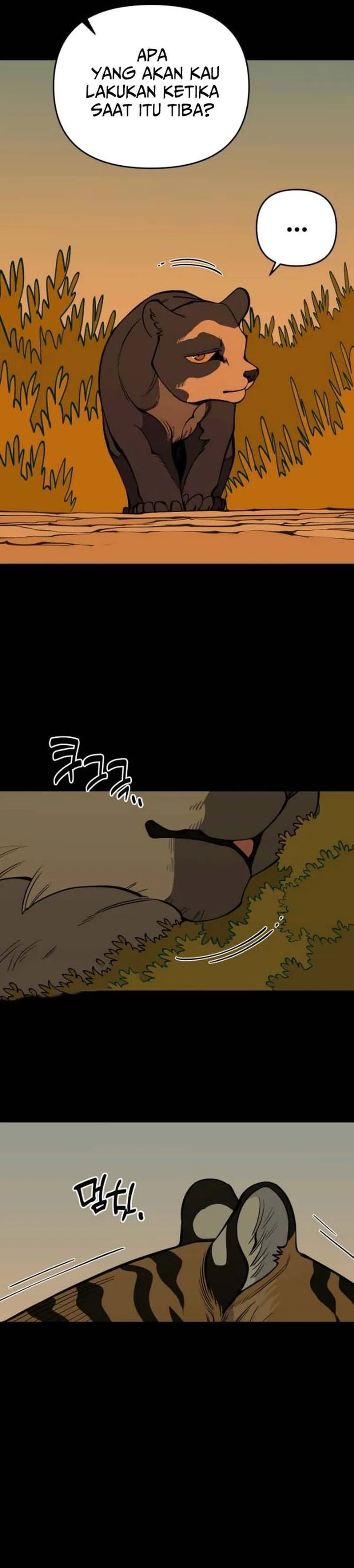 Ancient Animals Chapter 28 Bahasa Indonesia