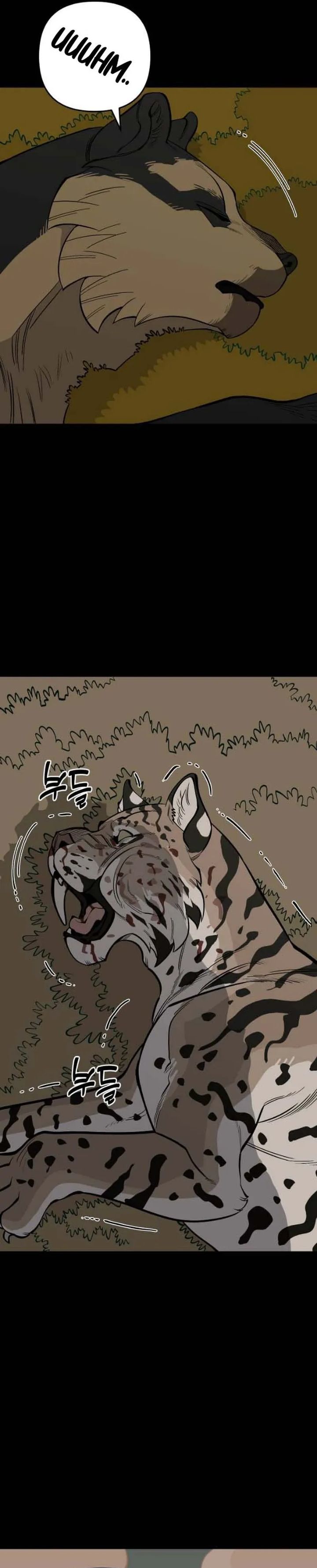 Ancient Animals Chapter 28 Bahasa Indonesia