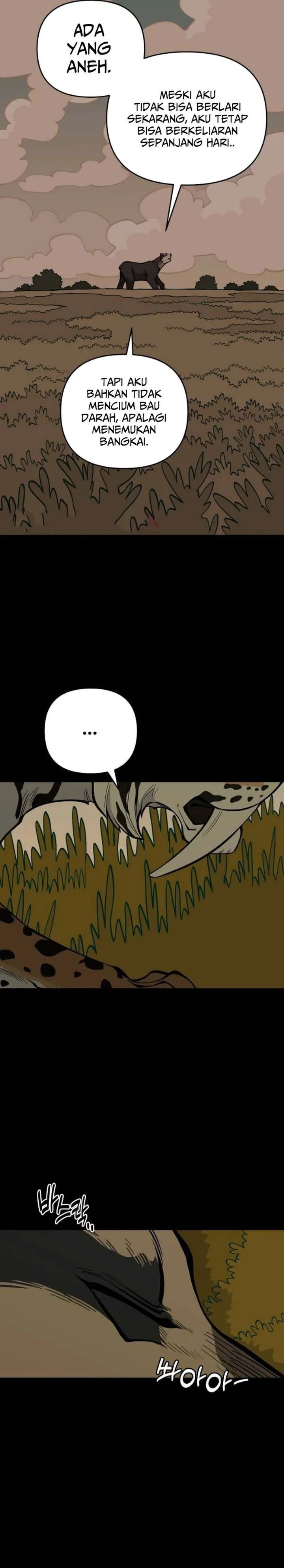 Ancient Animals Chapter 28 Bahasa Indonesia