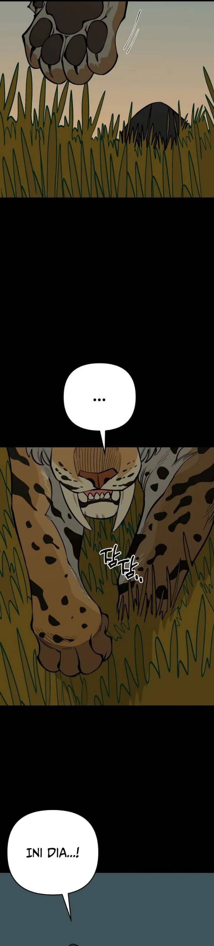 Ancient Animals Chapter 28 Bahasa Indonesia