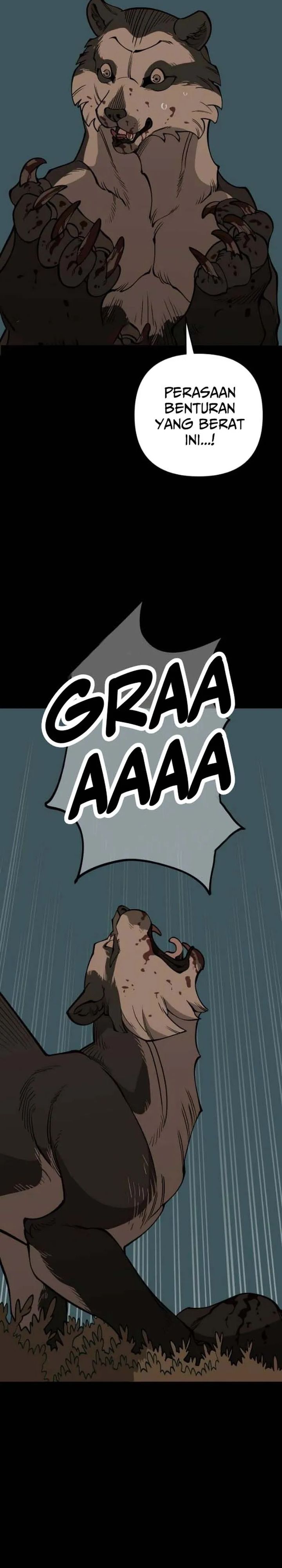 Ancient Animals Chapter 28 Bahasa Indonesia