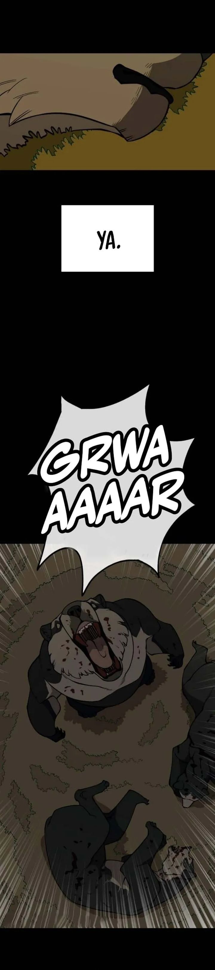 Ancient Animals Chapter 28 Bahasa Indonesia