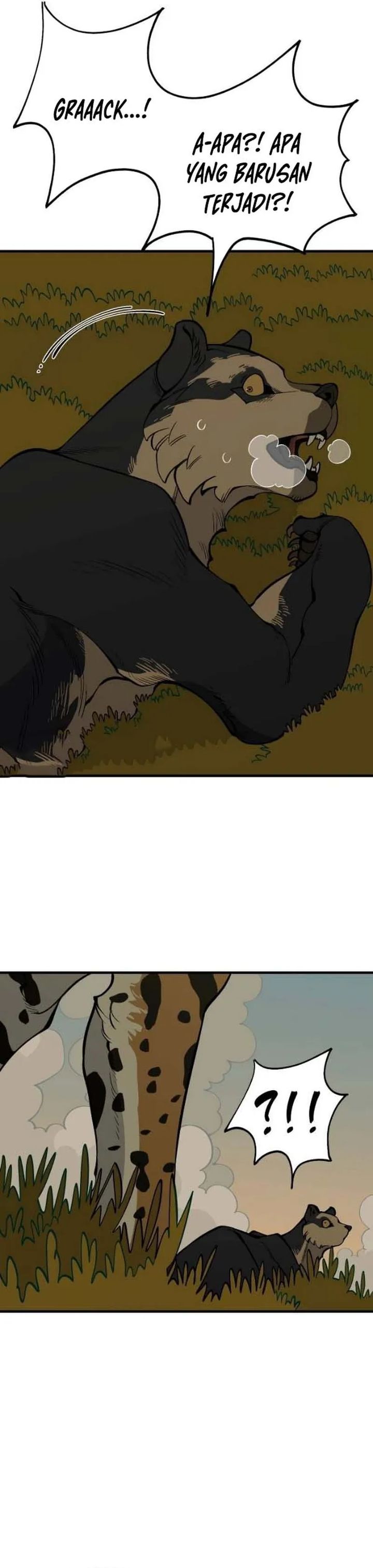 Ancient Animals Chapter 28 Bahasa Indonesia