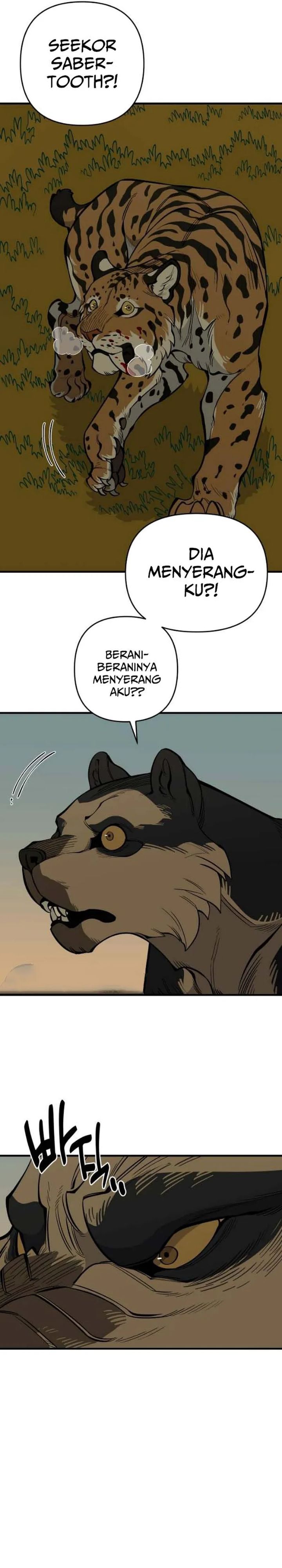 Ancient Animals Chapter 28 Bahasa Indonesia