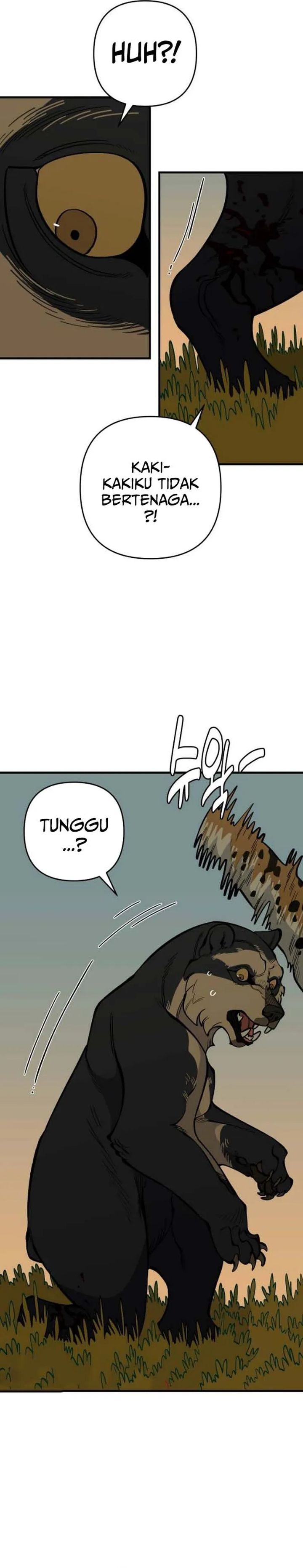 Ancient Animals Chapter 28 Bahasa Indonesia