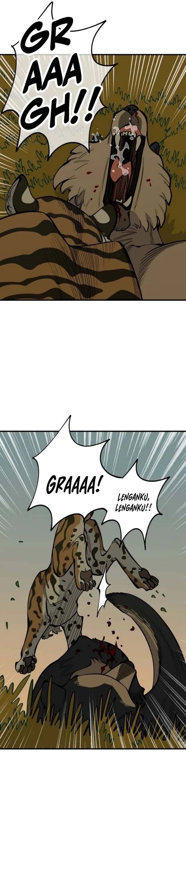Ancient Animals Chapter 28 Bahasa Indonesia