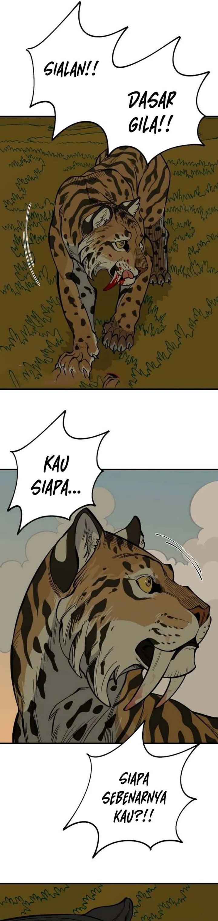 Ancient Animals Chapter 28 Bahasa Indonesia