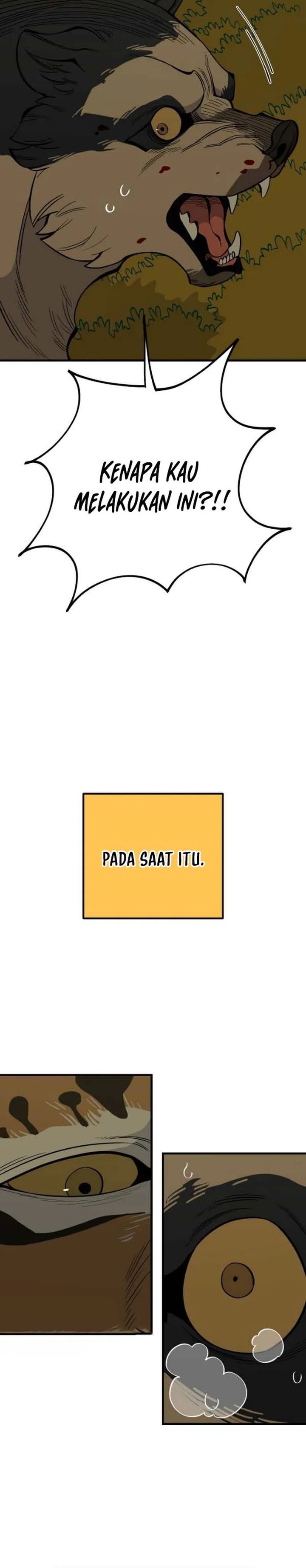 Ancient Animals Chapter 28 Bahasa Indonesia