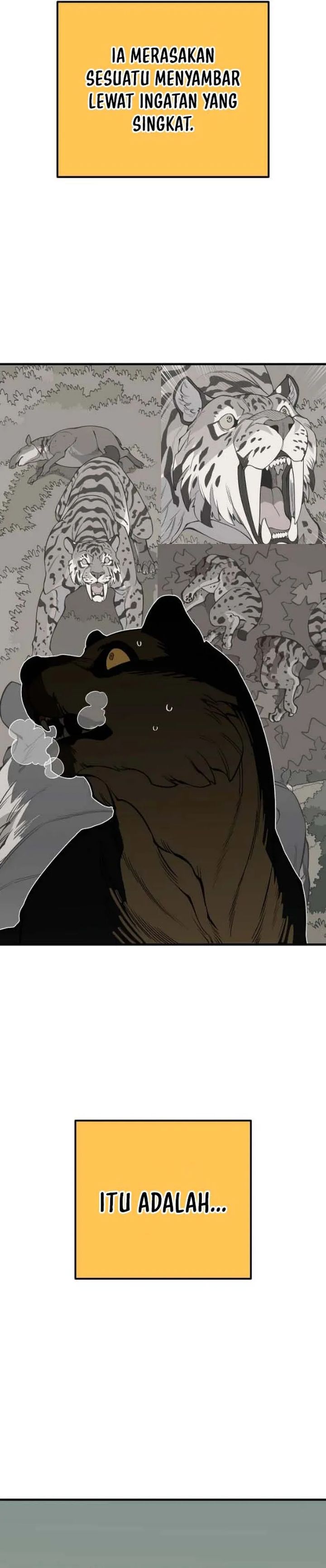 Ancient Animals Chapter 28 Bahasa Indonesia