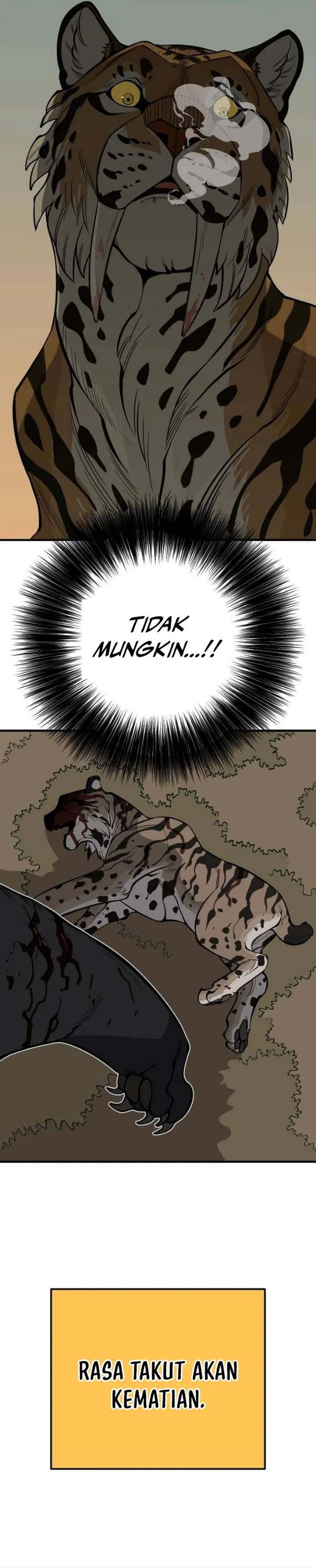 Ancient Animals Chapter 28 Bahasa Indonesia