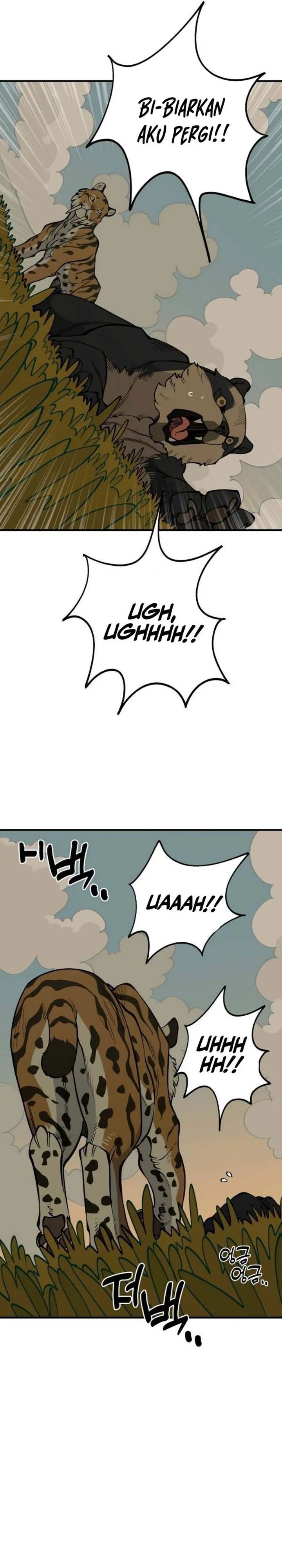 Ancient Animals Chapter 28 Bahasa Indonesia