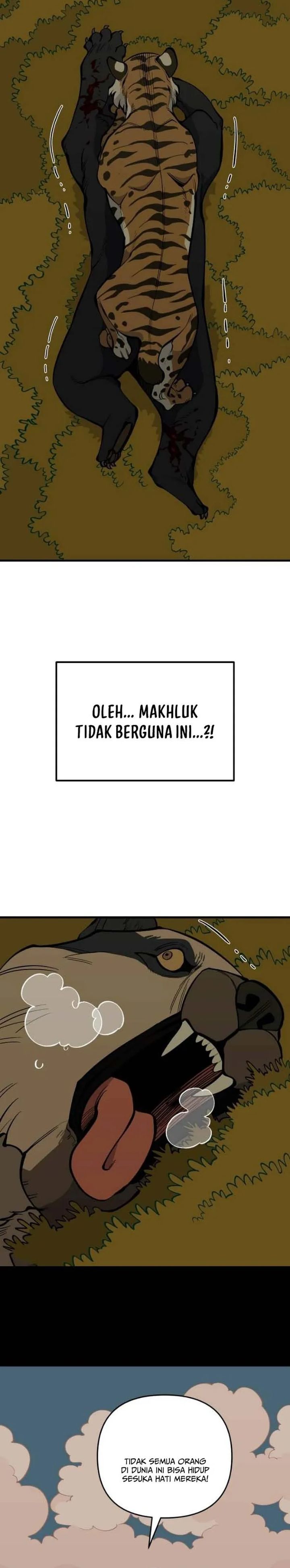 Ancient Animals Chapter 28 Bahasa Indonesia