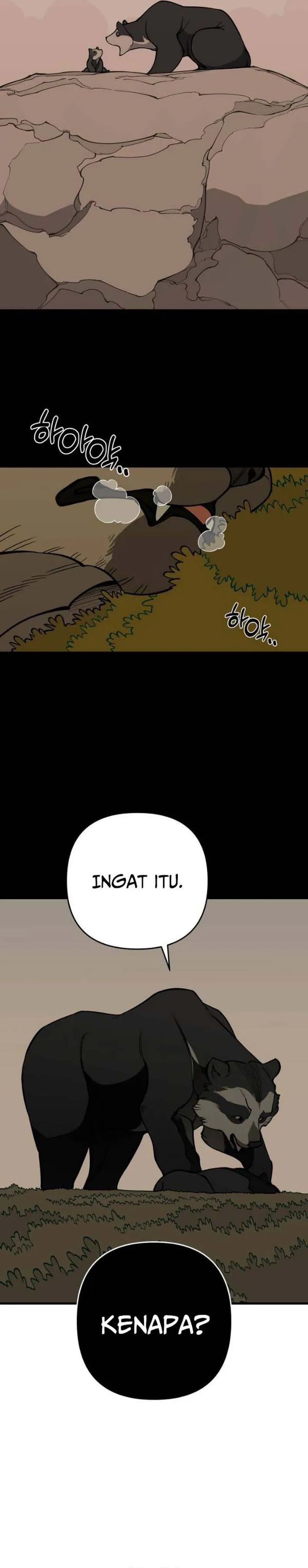 Ancient Animals Chapter 28 Bahasa Indonesia