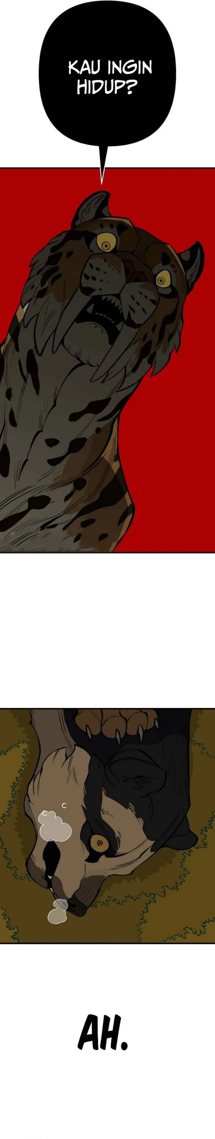 Ancient Animals Chapter 28 Bahasa Indonesia