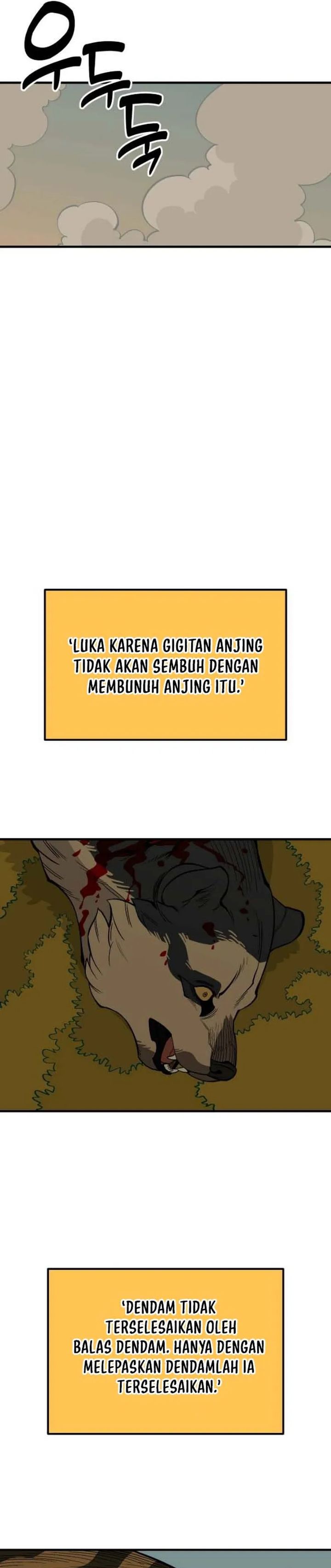 Ancient Animals Chapter 28 Bahasa Indonesia