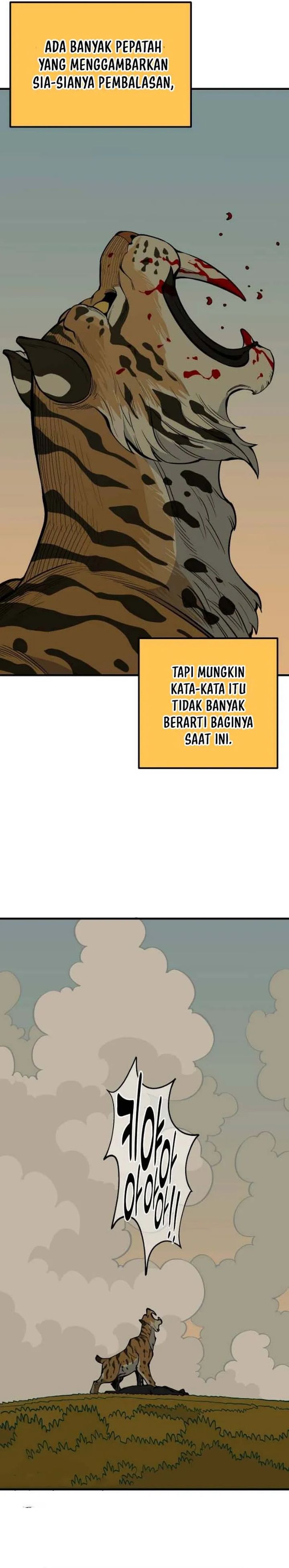 Ancient Animals Chapter 28 Bahasa Indonesia