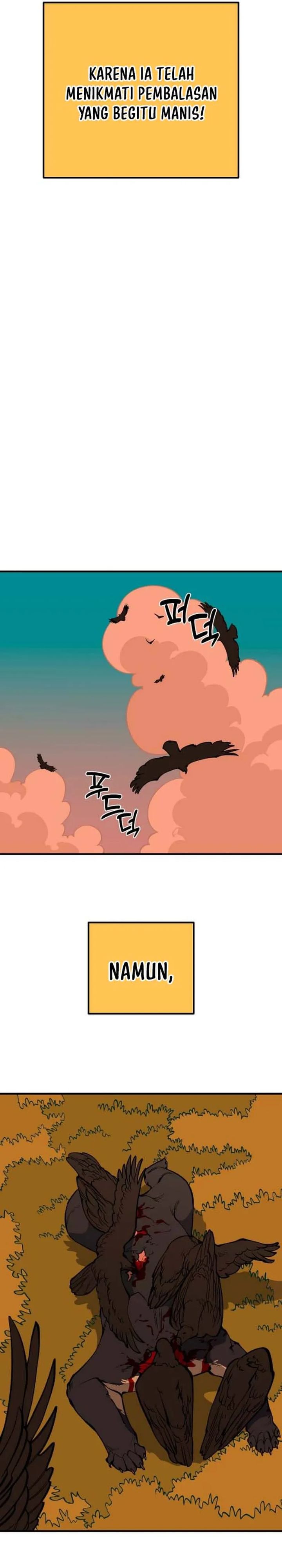 Ancient Animals Chapter 28 Bahasa Indonesia