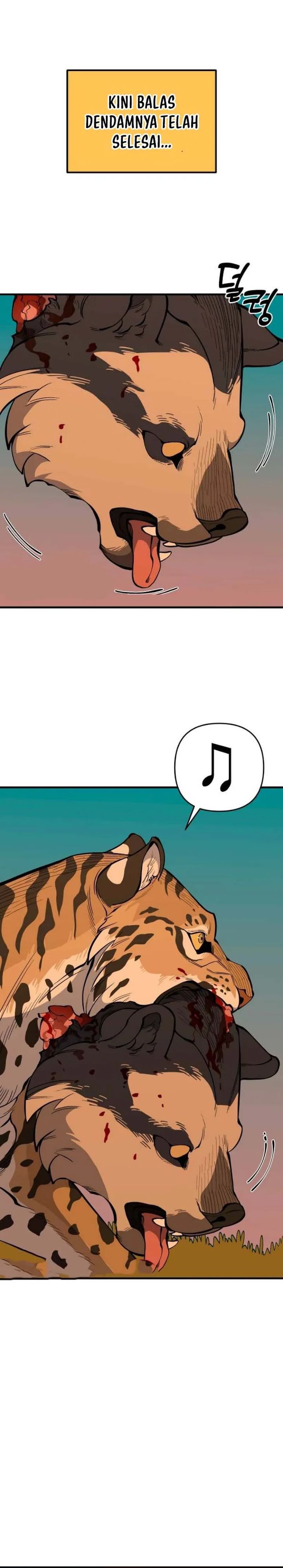 Ancient Animals Chapter 28 Bahasa Indonesia