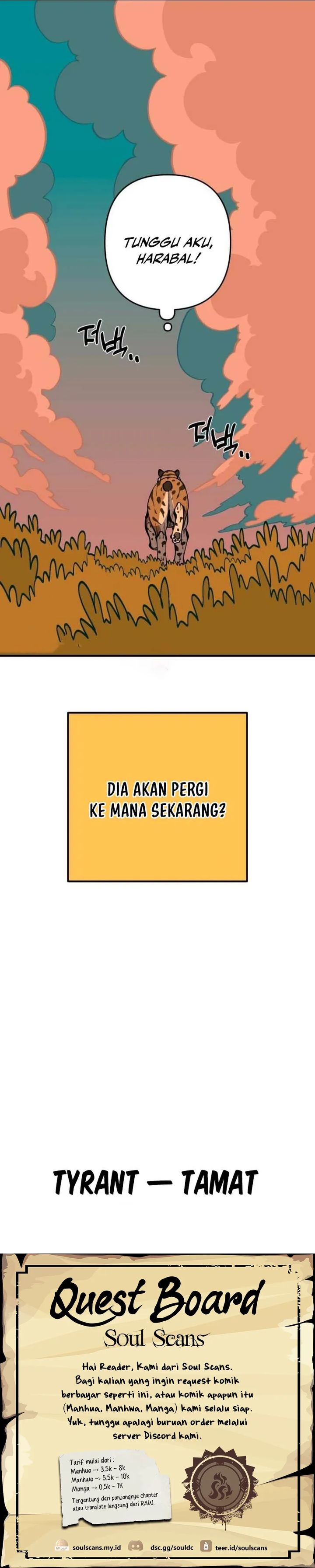 Ancient Animals Chapter 28 Bahasa Indonesia