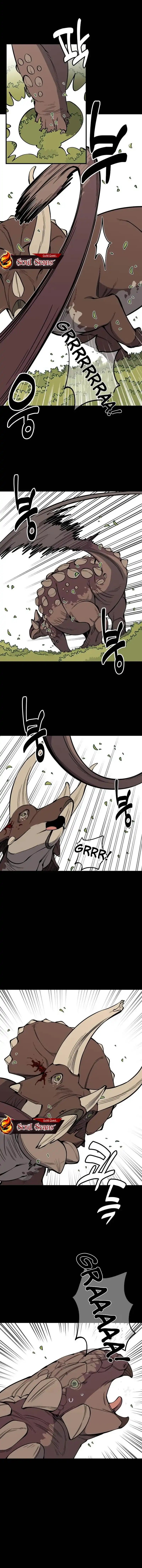 Ancient Animals chapter 32