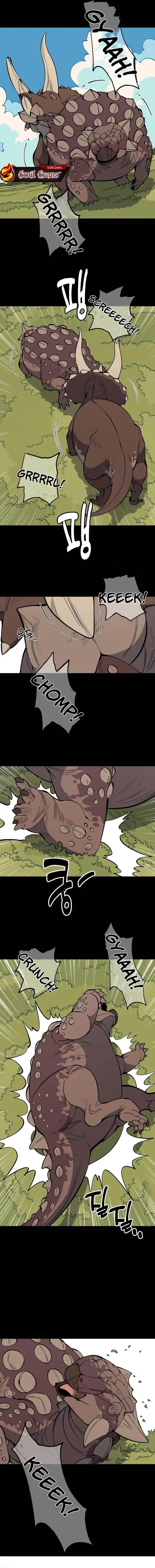 Ancient Animals chapter 32