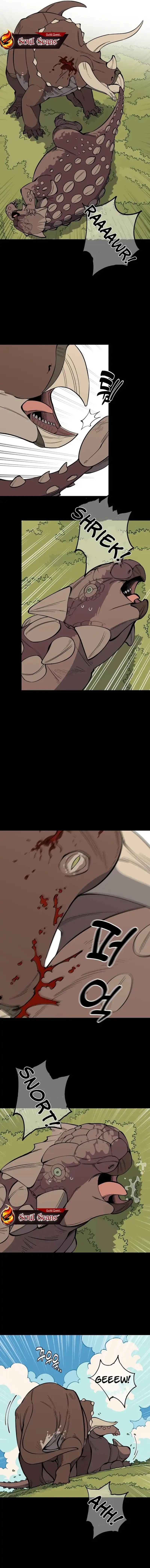 Ancient Animals chapter 32