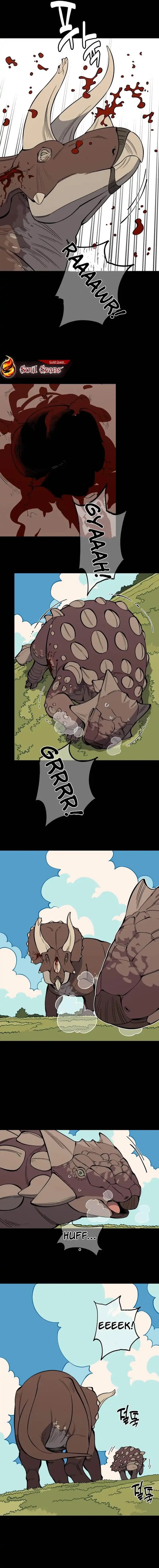 Ancient Animals chapter 32