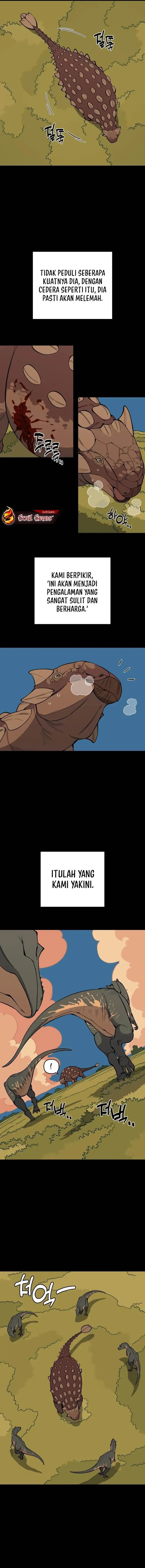 Ancient Animals chapter 32