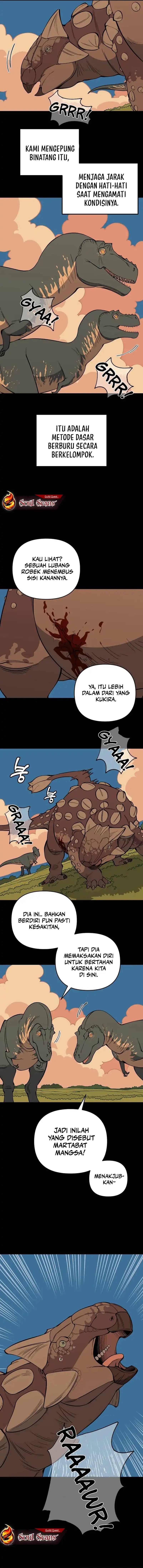 Ancient Animals chapter 32