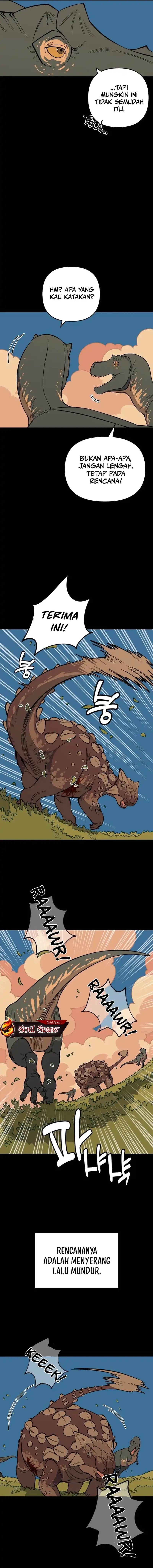 Ancient Animals chapter 32