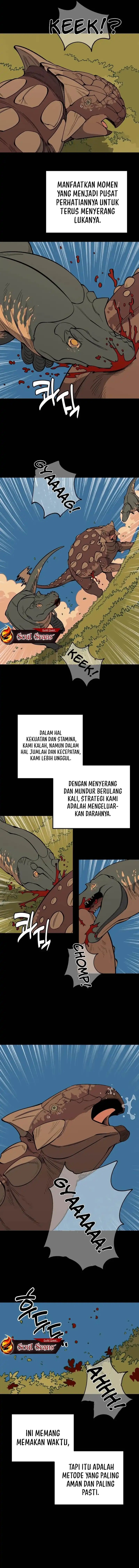 Ancient Animals chapter 32