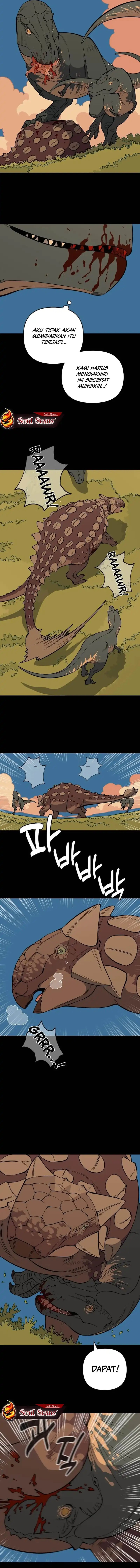 Ancient Animals chapter 32