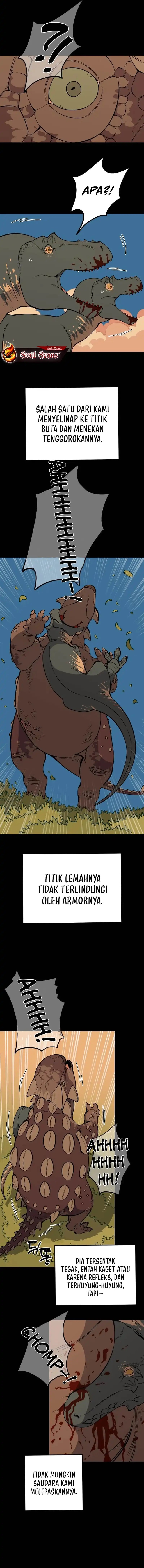 Ancient Animals chapter 32